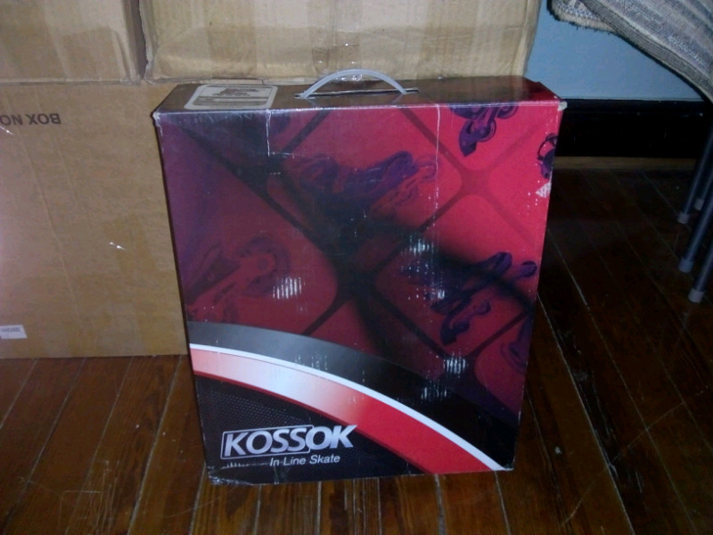 Vendo Rollers Kossok