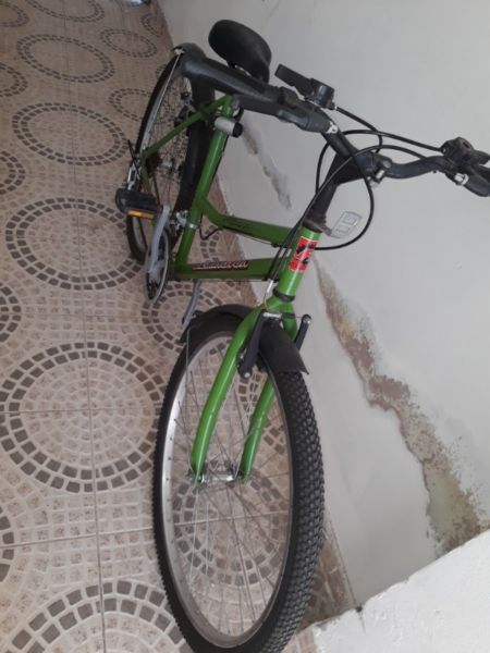 Vendo bici rod 26