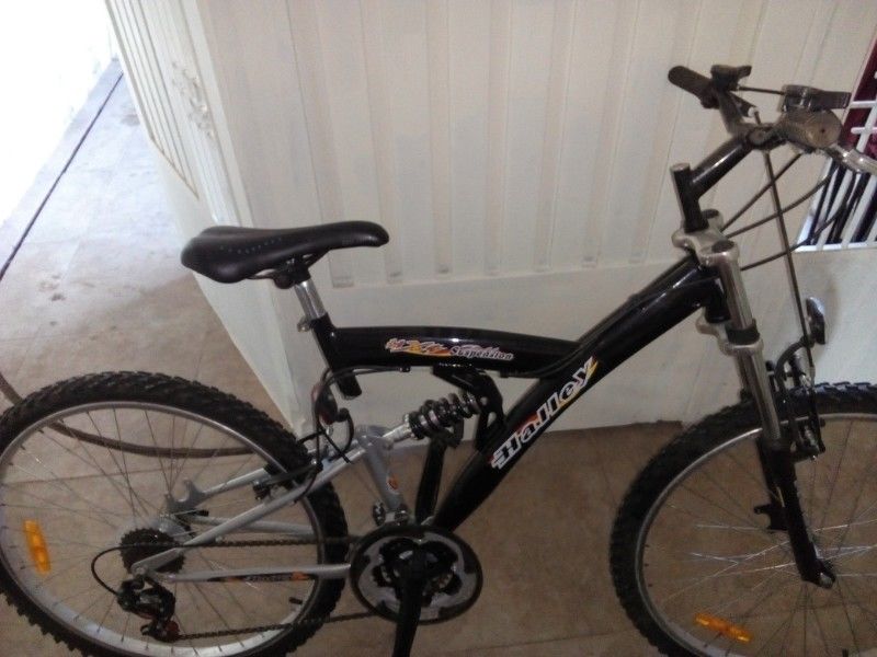 Vendo bicicleta montambay