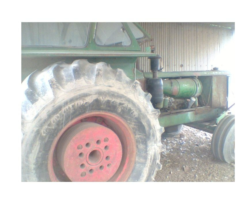 Vendo deutz fahr 144