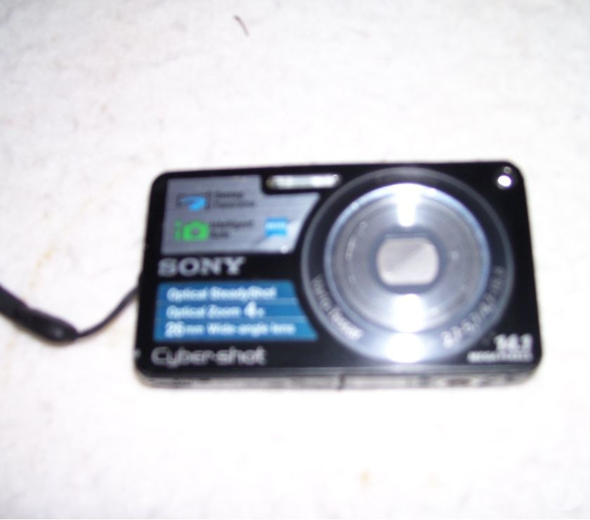 camara sony 14,1 megapixeles