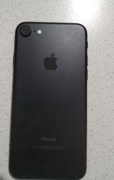 iPhone 7 completo