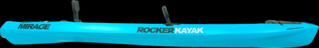 kayak Rocker Mirage nuevo (doble/triple)