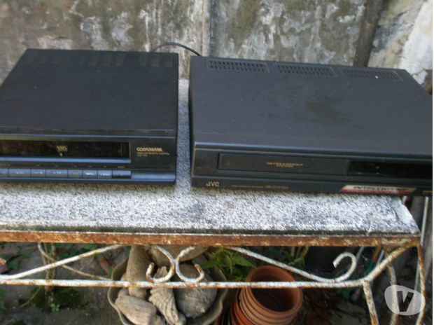 reproductores de VHS GANGA