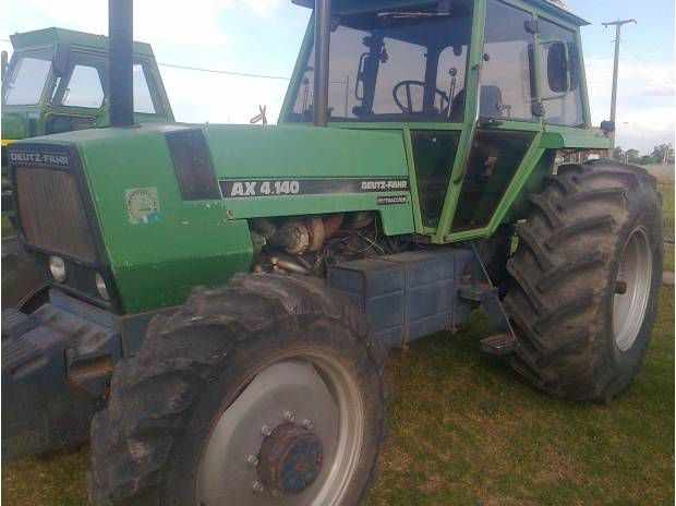 vendo Deutz ax 