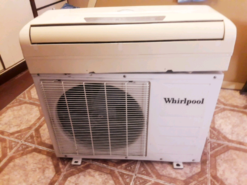 Aire acondicionado split whirlpool frio.calor  frig