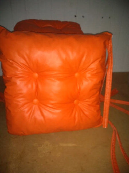 Almohadones para silla 40x40