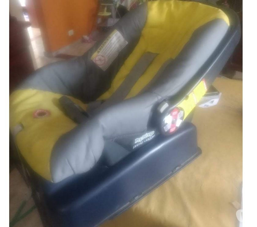 BUTACA - SILLA NIÑO PARA AUTO