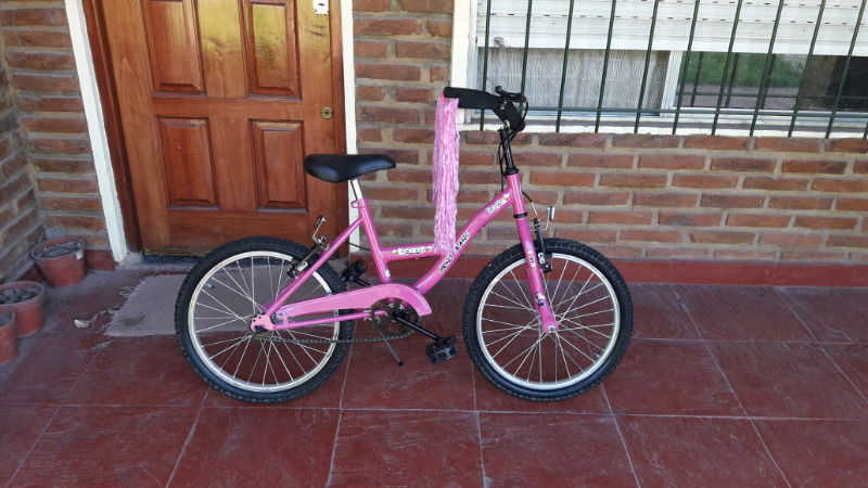 Bicicleta rodado 20