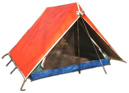 Carpa canadiense para 4 o 6 personas