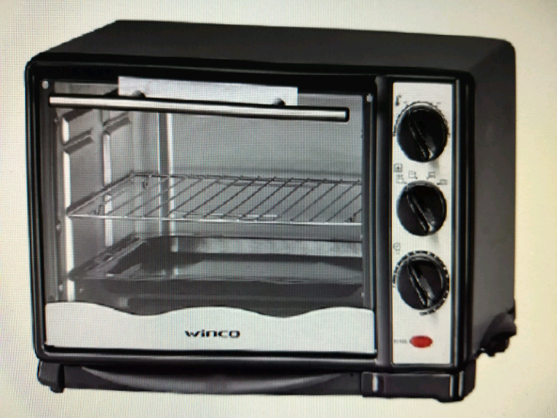 Horno electrico w