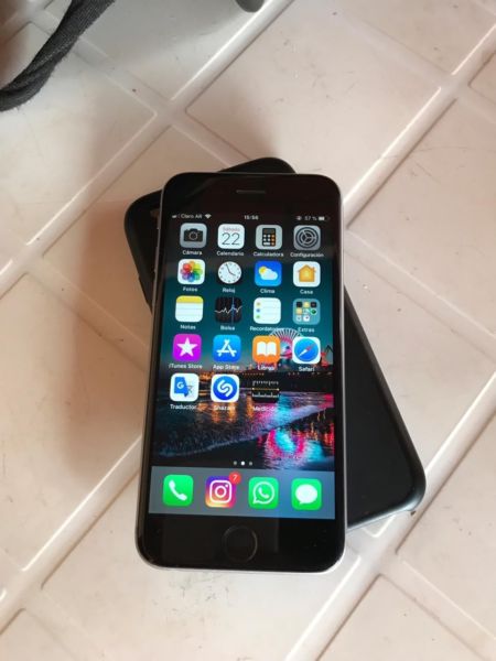 IPHONE 6s 64gb impecable