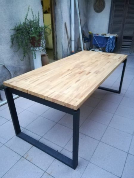 LIQUIDO MESA DE 2.00m X 0.90m