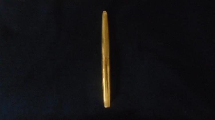 Lapicera pluma Parker..