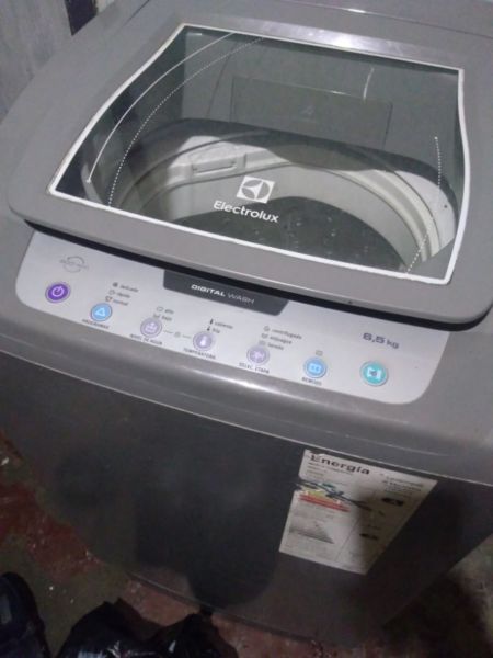 Lavarropas electrolux digital wash 6.5 kilos