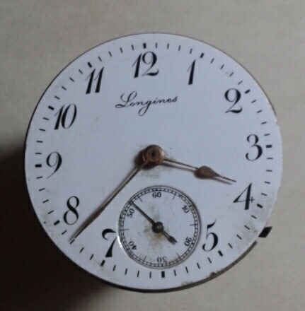 Longines  "W.y B."