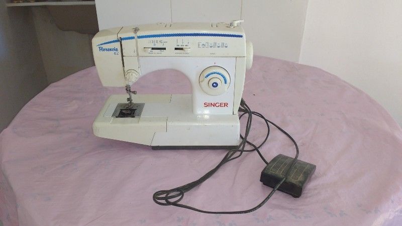 Líquido máquina de coser