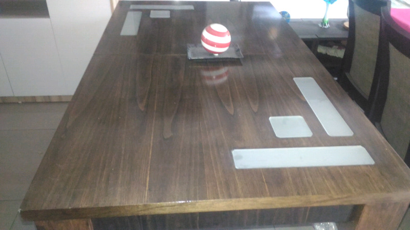 Mesa extensible paraíso nuevas
