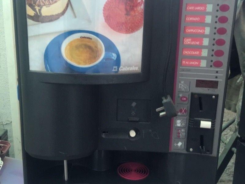 Máquina café SAECO automática