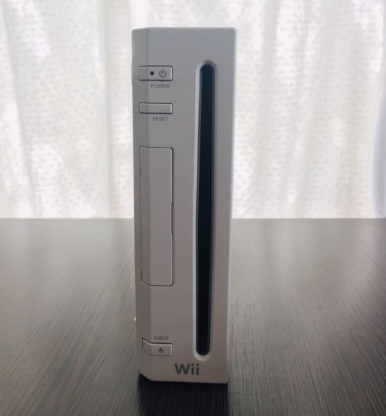 Nintendo Wii + 10 juegos