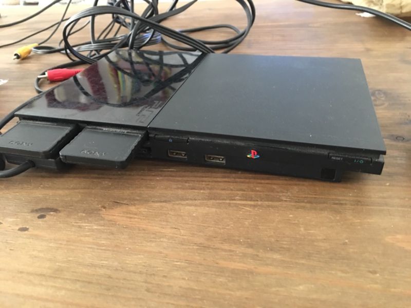 Playstation 2 Slim