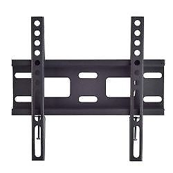 SOPORTE FIJO DE PARED PARA LCD HASTA 43 PULGADAS