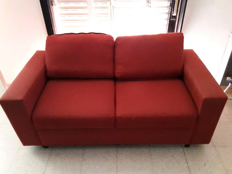 Sillón de chaniell 2 cuerpos amplió impecable poco uso