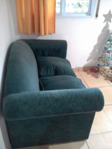 Sillon de chenille