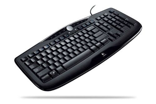 Teclado Logitech USB