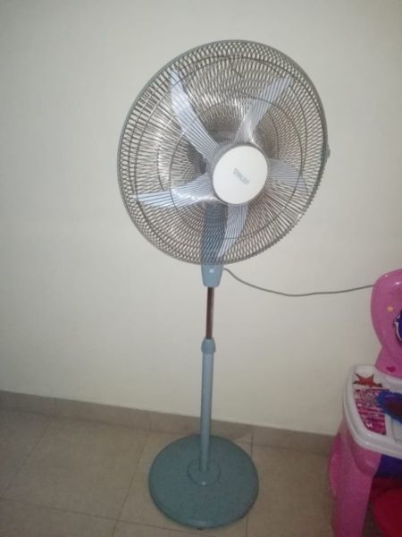 VENDO URGENTE!!! - VENT PIE 20"