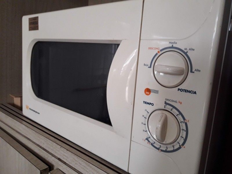 Vendo Horno Microondas