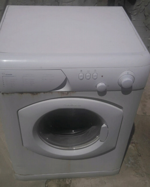 Vendo Lavarrropa automatico