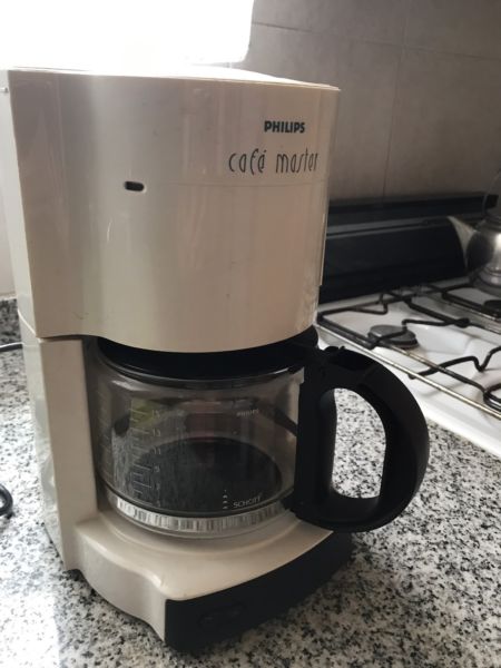 Vendo cafetera electrica