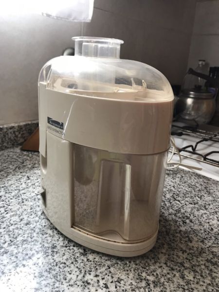 Vendo extractor de jugo