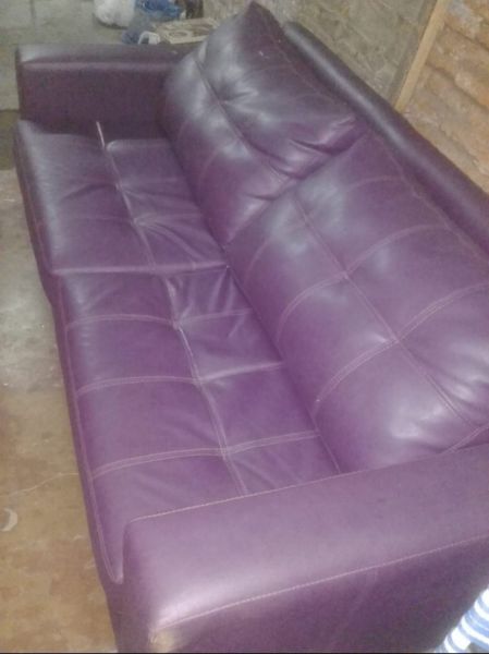 Vendo sillon para living