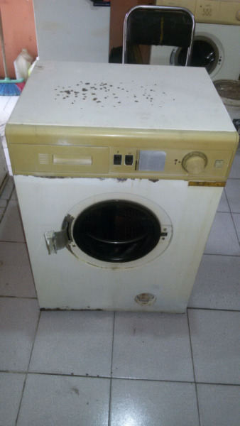 lavarropas automático para repuestos
