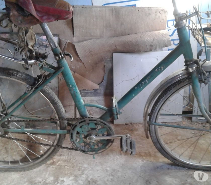 vendo bicicleta aurorita a restaurar rodado 24