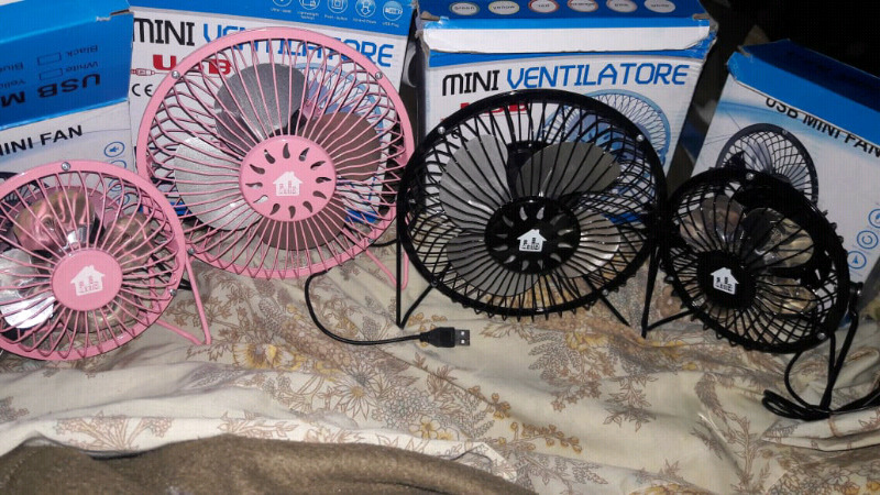 ventilafores nuevo enchuge usv