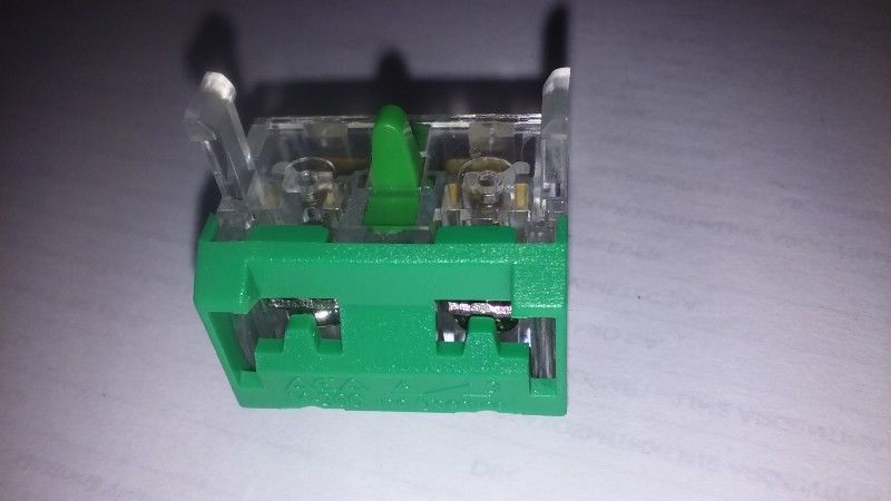 6 Unidades. Microcontacto Interruptor NM - 300 Na AEA.