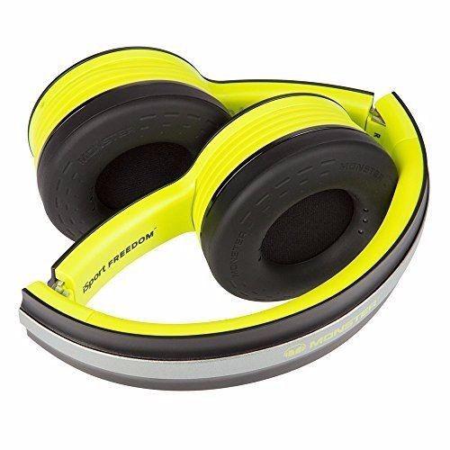 Auriculares Monster Isport Freedom Bluetooth Wireless On Ear