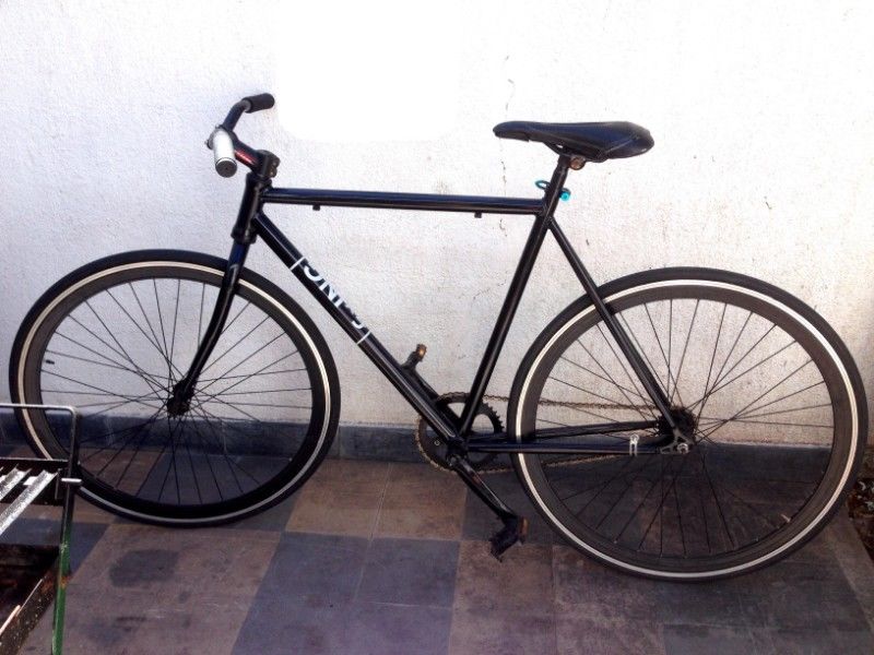Bicicleta Fixie rodado 28
