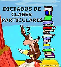 CLASES PARTICULARES DE QUÍMICA, MATEMÁTICA, FÍSICA,
