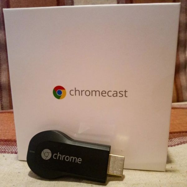 Chromecast 1ra generacion