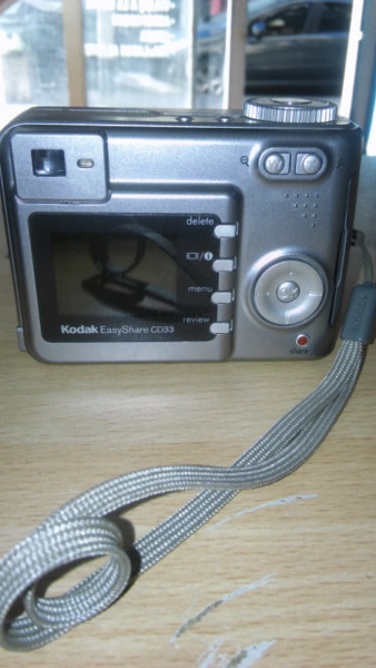 Kodak easi share