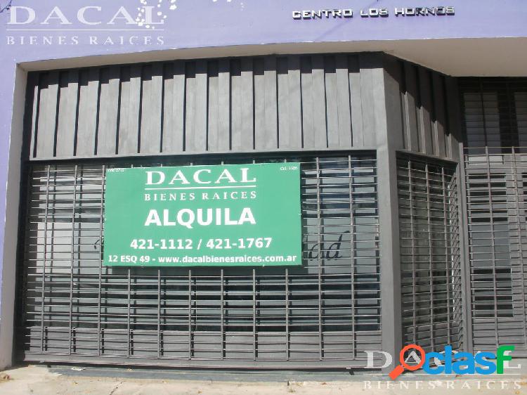 Local en Alquiler en La Plata Calle 64 e/ 136 y 137