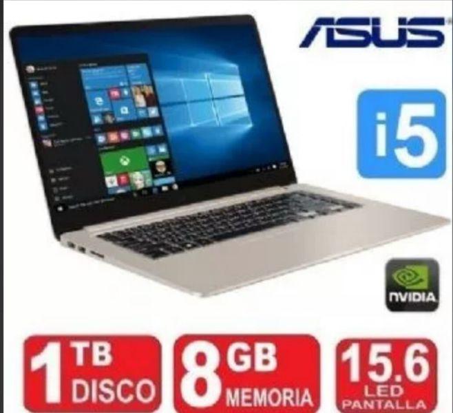 Notebook Asus X542 I5 7200u 8gb 1tb 15.6 Mx940 2g W10
