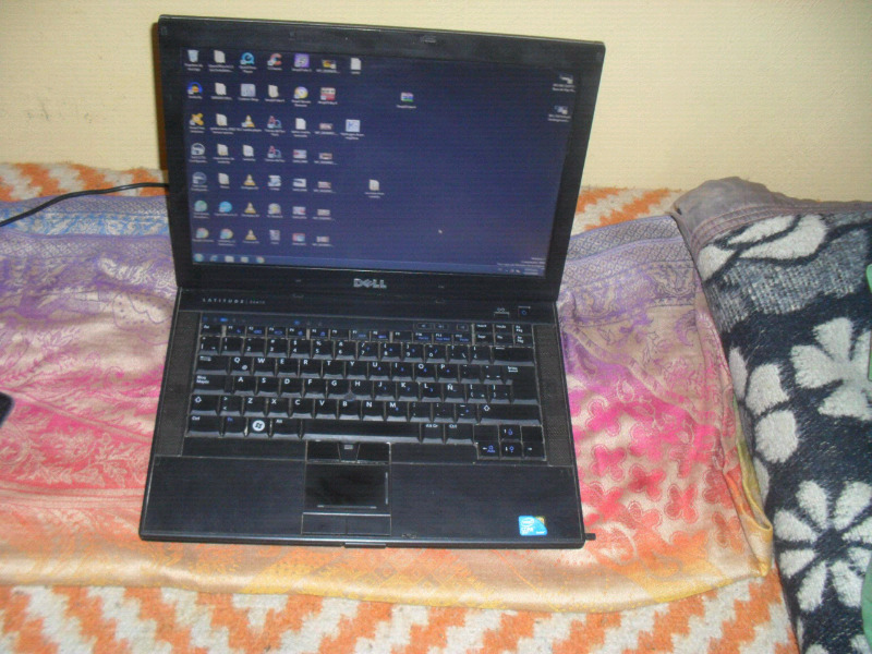 Notebook dell latitude 