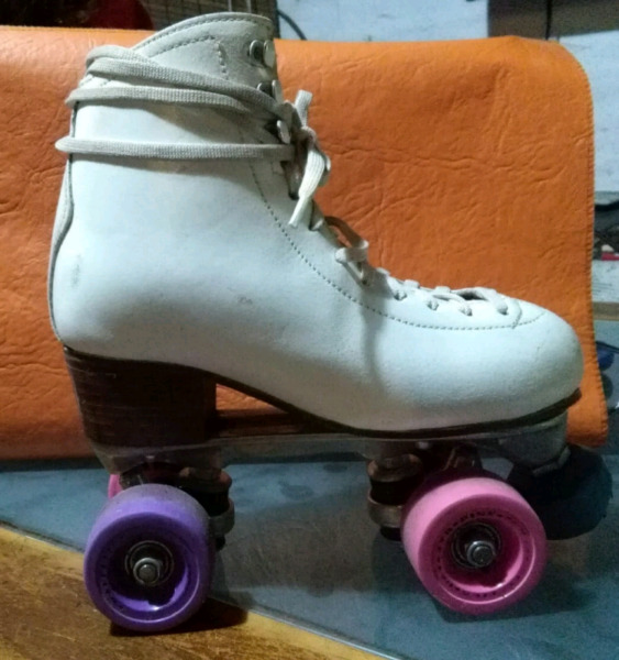 Patines para niña