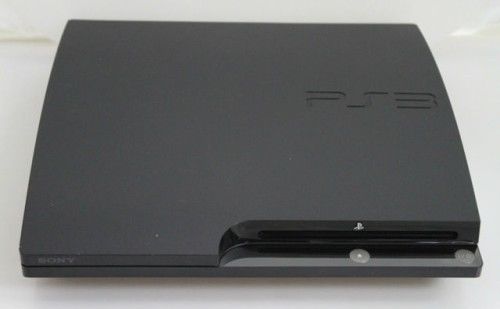 Playstation 3 Slim 120GB Cech A + 10 Juegos Cargados