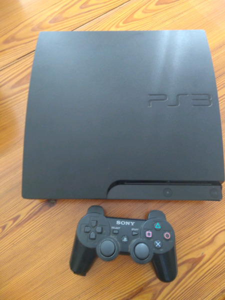 Playstation 3 con PES 